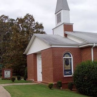 Searcy Memorial United Methodist Church Griffin, Georgia
