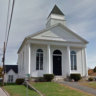 Millbury Federated Church Millbury, Massachusetts