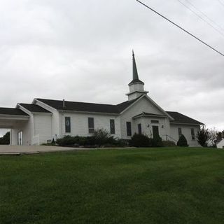 Jacksontown United Methodist Church - Jacksontown, Ohio