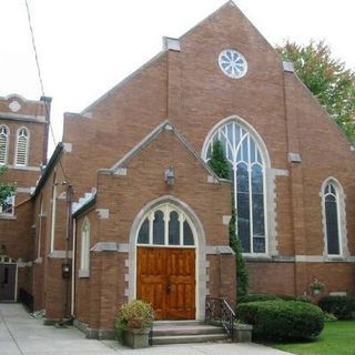 Tonawanda United Methodist Church Tonawanda, New York