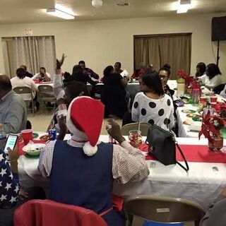 GEGAC Christmas Party 2015