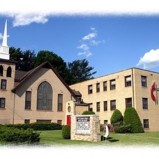 Christ Community United Methodist Church Altoona, Pennsylvania