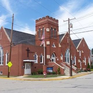 Bethany United Methodist Church Latrobe, Pennsylvania