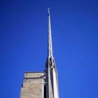 First United Methodist Church of Clarksburg - Clarksburg, West Virginia