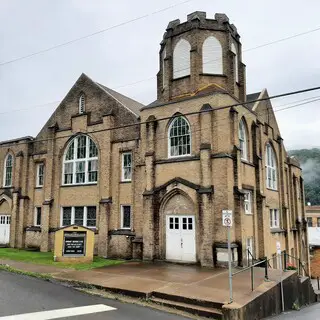 First United Methodist Church of Richwood Richwood, West Virginia