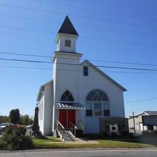 Widnoon United Methodist Church - Templeton, Pennsylvania