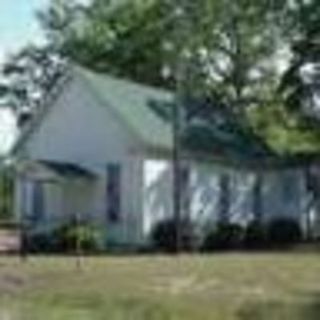 Boneville United Methodist Church - Boneville, Georgia