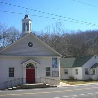 Landenberg United Methodist Church - Landenberg, Pennsylvania