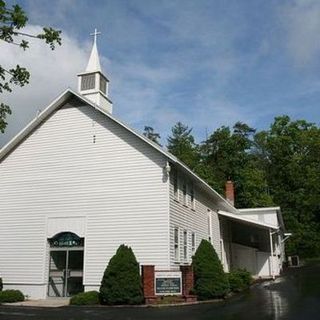 Garrett's Chapel United Methodist Church Mathias, West Virginia