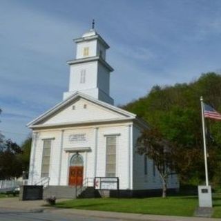 Colchester Community United Methodist Church Downsville, New York