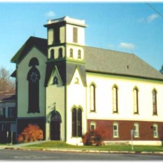 Brandon United Methodist Church Brandon, Vermont