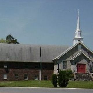 Woodstation United Methodist Church - Ringgold, Georgia