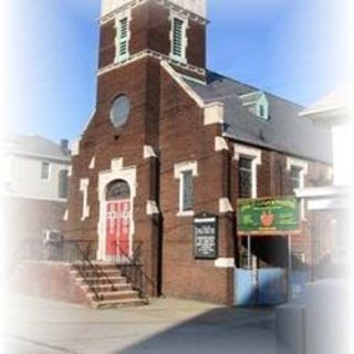 Trinity United Methodist Church North Bergen, New Jersey