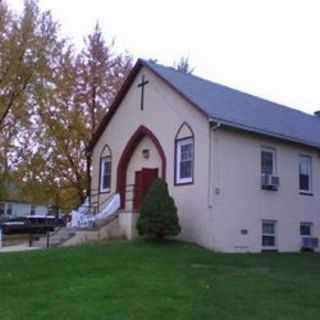 Minquadale United Methodist Church - New Castle, Delaware