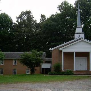 Hickory Flat United Methodist Church - Lula, Georgia