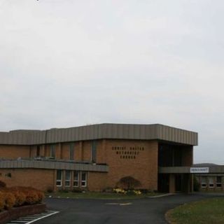 Christ United Methodist Church Olean, New York