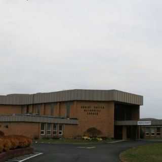 Christ United Methodist Church - Olean, New York