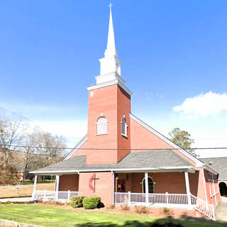 Boynton United Methodist Church Ringgold, Georgia