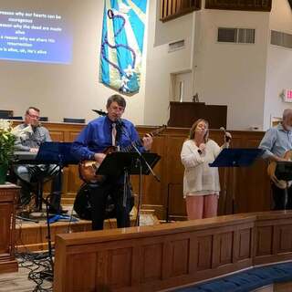 2023 Easter at Boynton UMC