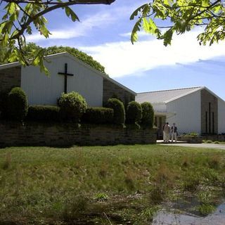 North Kingstown United Methodist Church North Kingstown, Rhode Island