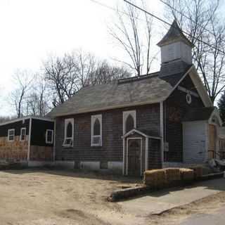 Sag Harbor United Methodist Church - Sag Harbor, New York