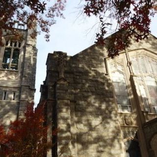 Princeton United Methodist Church Princeton, New Jersey