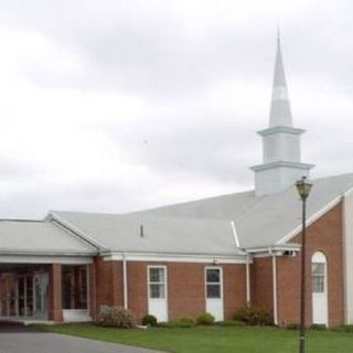 The United Methodist Church of St. Thomas Saint Thomas, Pennsylvania