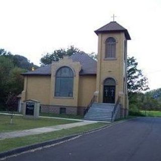 Friendsville United Methodist Church Friendsville, Maryland