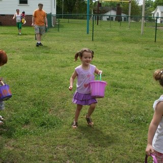 Easter Egg Hunt 2012