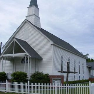 Meldrim United Methodist Church - UMC church near me in Meldrim, GA