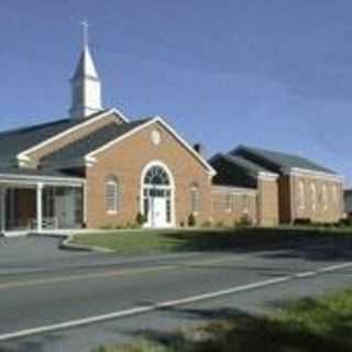 Harmony United Methodist Church - Falling Waters, West Virginia