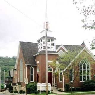 New Bethlehem United Methodist Church - New Bethlehem, Pennsylvania