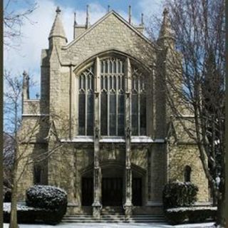 Central Park United Methodist Church Buffalo, New York
