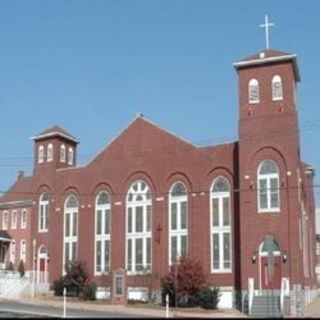 Grace United Methodist Church Hagerstown, Maryland