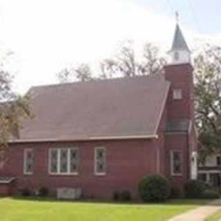 Fort Gaines United Methodist Church - Fort Gaines, Georgia