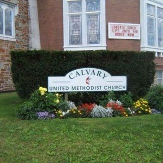 Calvary United Methodist Church Lewiston, Maine