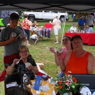 Annual Poolville Fun Day 2012