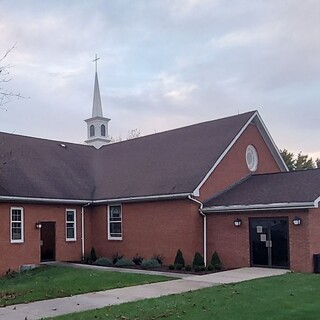 Ringgold United Methodist Church Ringgold, Pennsylvania