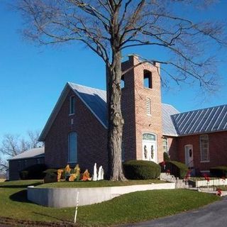 Red Mount United Methodist Church East Berlin, Pennsylvania