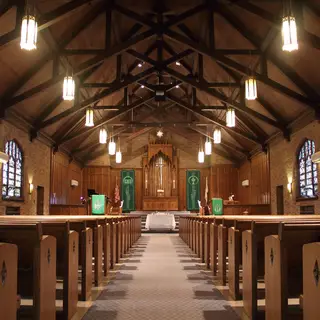 Memorial United Methodist Church - Greenfield, Wisconsin