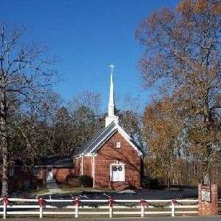 Alcovy United Methodist Church Covington, Georgia