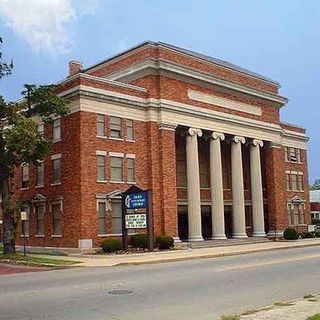 Grace United Methodist Church Warren, Pennsylvania