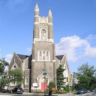 Calvary United Methodist Church Philadelphia, Pennsylvania