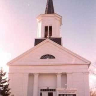 Round Pond United Methodist Church - Round Pond, Maine