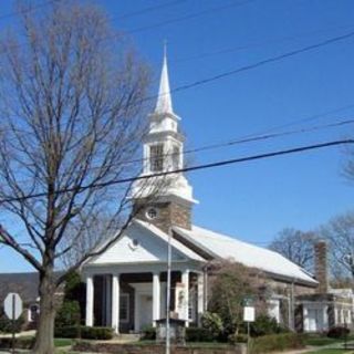 Harriman United Methodist Church Bristol, Pennsylvania