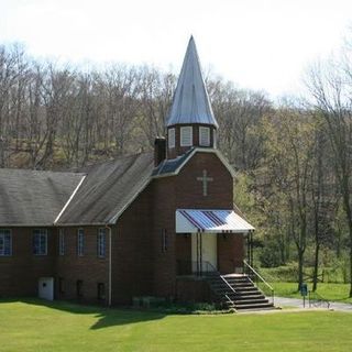 Brown United Methodist Church Charleston, West Virginia