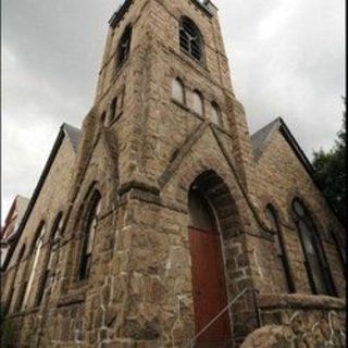 Saint Andrew's United Methodist Church Jamaica Plain, Massachusetts
