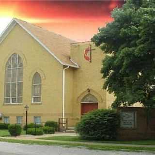 New Florence United Methodist Church - New Florence, Pennsylvania