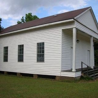 Sardis United Methodist Church Lumpkin, Georgia