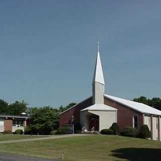 St Peters United Methodist Church - Riverside, Pennsylvania